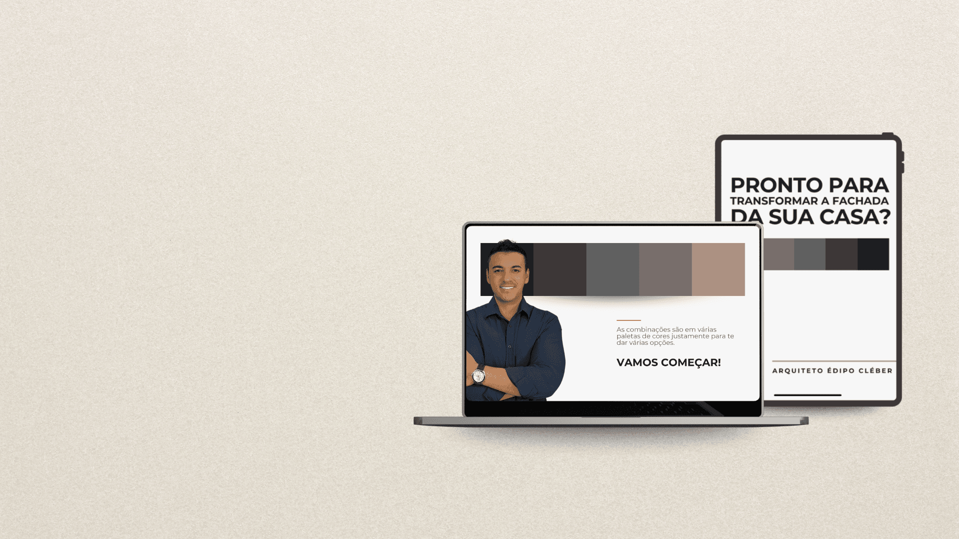 10 Combinações de Cores Para Fachada