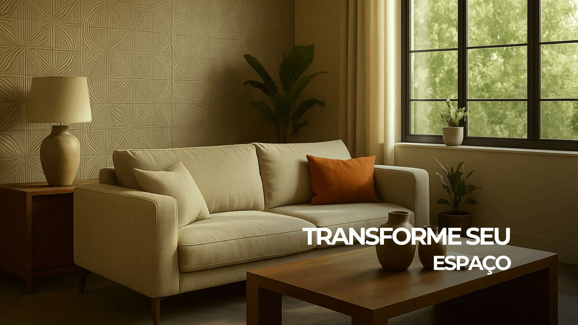 Transforme Seu Espaço: Dicas Incríveis de Papel de Parede, Tintas e Acabamentos com Cimento Queimado