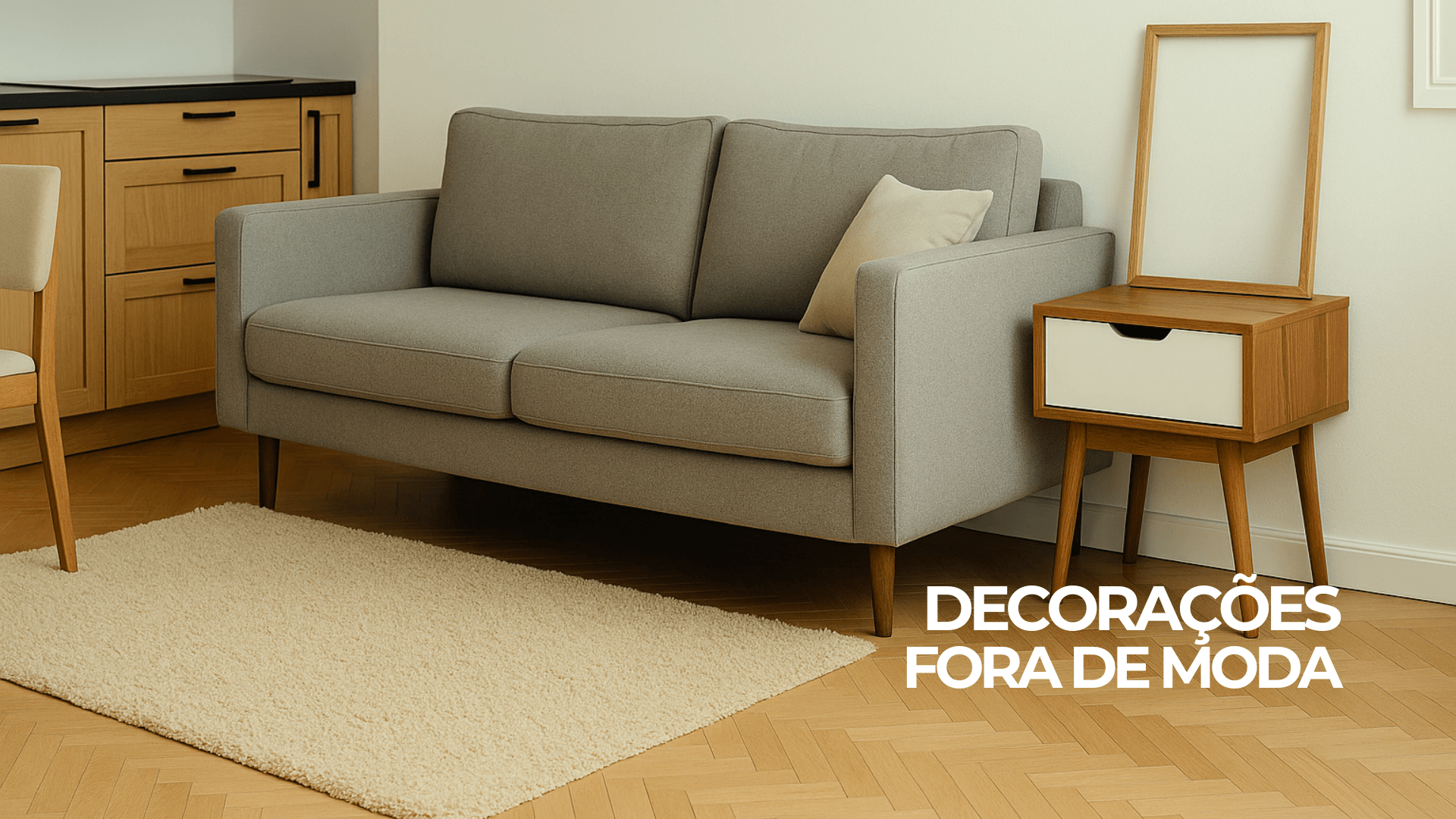 Decorações fora de moda: Itens que não são mais usados hoje em dia