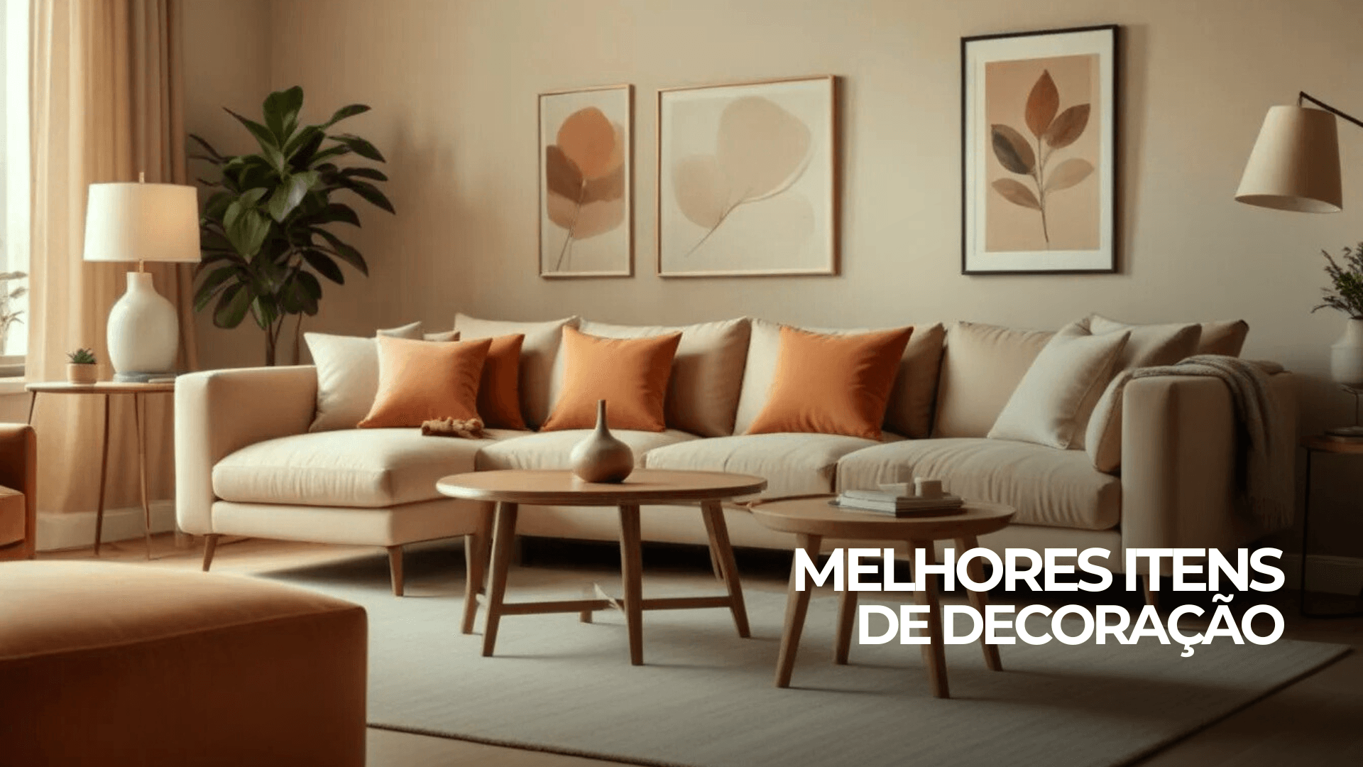 Os Melhores Itens de Decoração para Casa em 2025