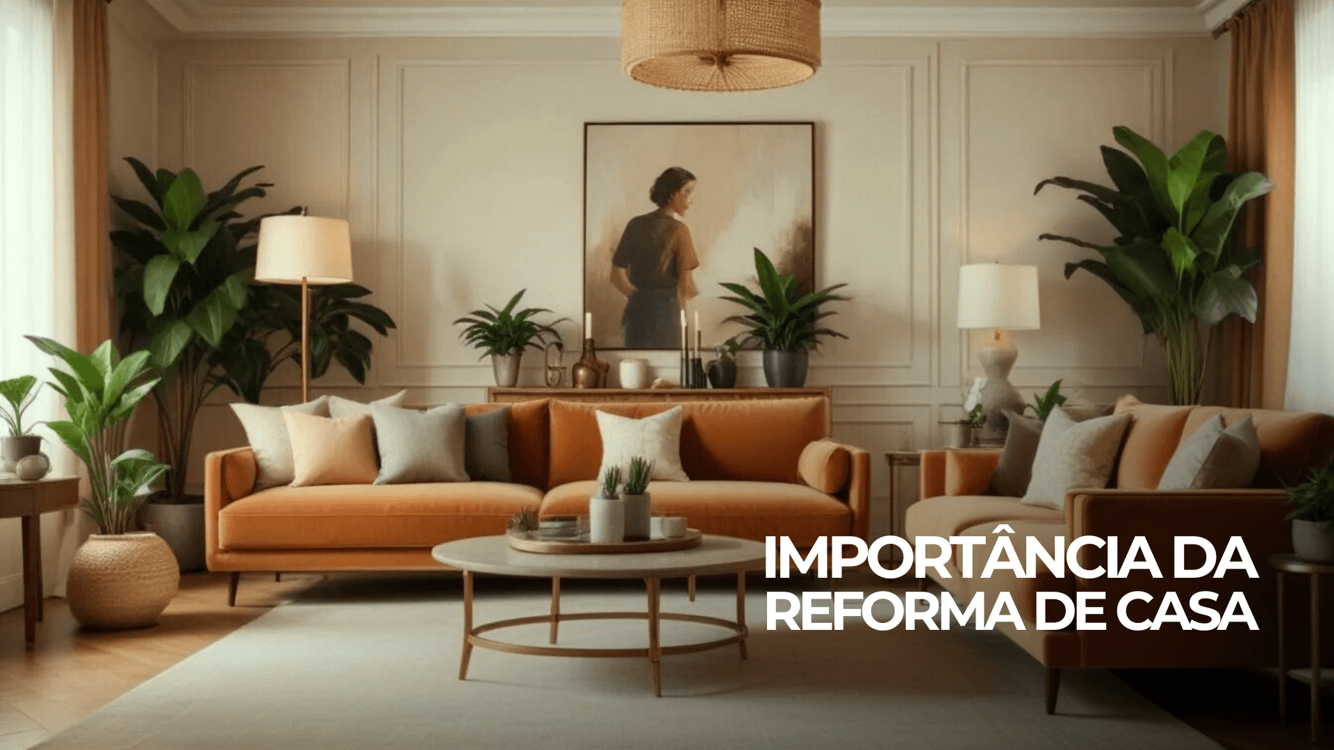 Reforma de Casa: 7 passos para acertar do planejamento aos detalhes finais